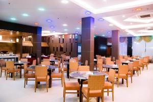 Nhà hàng/khu ăn uống khác tại The Golden Bay Hotel Batam