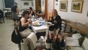 Bebidas em Hotel Fiammetta