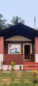 Budova, kde se rezort nachází