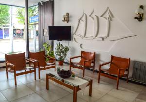 Gallery image of Hotel El Velero in Villa Gesell