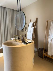 Gallery image of Bird Heaven chalet in Barka