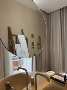 Gallery image of Bird Heaven chalet in Barka