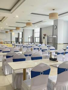 Εστιατόριο ή άλλο μέρος για φαγητό στο Jinjiang Inn Yangzhou Passenger East Terminal
