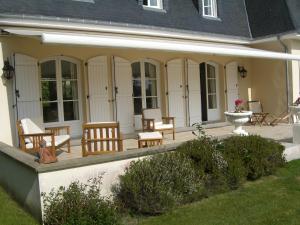 Fotografie z fotogalerie ubytování L'Oisette v destinaci Epiniac