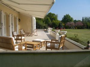 Fotografie z fotogalerie ubytování L'Oisette v destinaci Epiniac