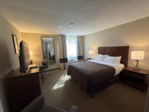 Ảnh trong thư viện ảnh của Wingate by Wyndham Utica ở Utica