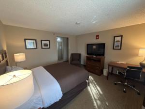 Ảnh trong thư viện ảnh của Wingate by Wyndham Utica ở Utica +35 ảnh