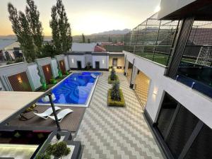 Gallery image of Tashkent City Apartments in Tashkent +6 photos