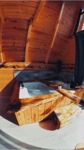 Fotografie z fotogalerie ubytování Ömra bungalov v destinaci Dernek