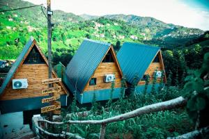 Fotografie z fotogalerie ubytování Ömra bungalov v destinaci Dernek + 4 fotografie