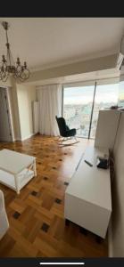 Χώρος καθιστικού στο TM Panoramic apartament centru Iași Piața Unirii