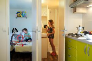 Fotografia z galérie ubytovania Aminess Sirena - Holiday homes Classic v Novigrad Istria