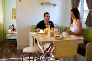 Fotografia z galérie ubytovania Aminess Sirena - Holiday homes Classic v Novigrad Istria