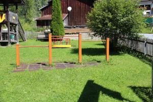Laste mänguala majutusasutuses Appartement Ackerli