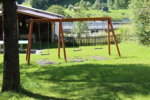 Laste mänguala majutusasutuses Appartement Ackerli