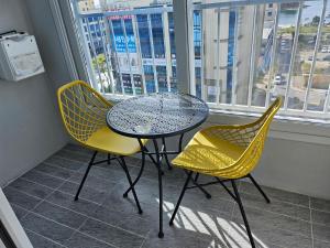 Φωτογραφία από το άλμπουμ του Yeosu Hotel First City in 429 Double Half Ocean View σε Ungch'ŏn-ni