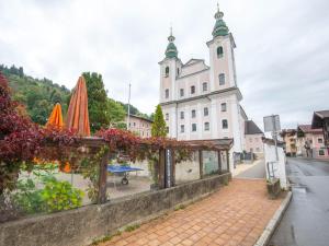 Okolí apartmánu