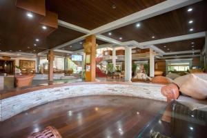 Fotografie z fotogalerie ubytování 100 Islands Resort and Spa v destinaci Ban Tha Kup + 104 fotografií