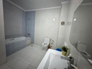 Ένα μπάνιο στο Apartment Heart of Medina Tetuan 3 min airport