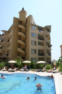 Gallery image of Kleopatra Royal Palm Hotel in Alanya