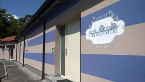 Certifikát, ocenenie alebo iný dokument vystavený v ubytovaní Il Porto dei Sognatori