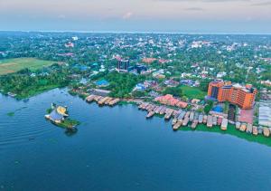 Un paisaje natural cerca de la habitación en casa particular