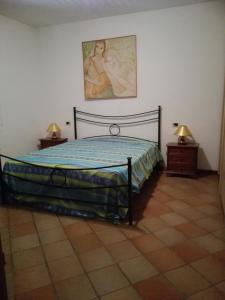 A room at Il Gelsomino