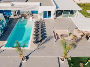 Πισίνα στο ή κοντά στο Laguna Blu