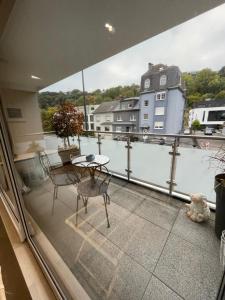 Balkón nebo terasa v ubytování Stay with Andrea&Samantha