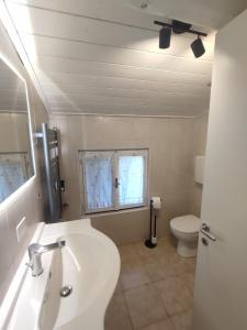 Ένα μπάνιο στο MJ Verona