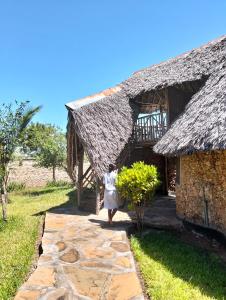 Ảnh trong thư viện ảnh của Kikambala eco villas ở Mtwapa
