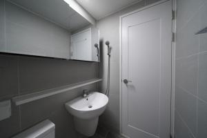 Koupelna v ubytování Seoul Felice + 11 fotografií