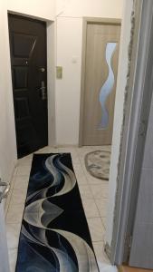 Koupelna v ubytování Locul ca acasa