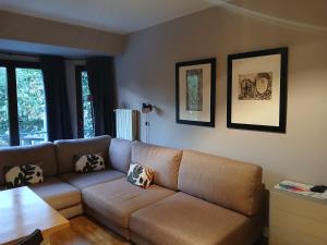 Posezení v ubytování Apartamentos "Casa Melé" 2