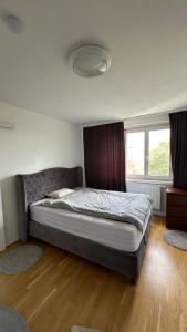 Gallery image of Cozy Modern Apartment with Green Park View in 23rd in Vienna