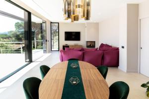 Billede fra billedgalleriet på VILLAS COSETTTE Villa VICENC i Platja  d'Aro