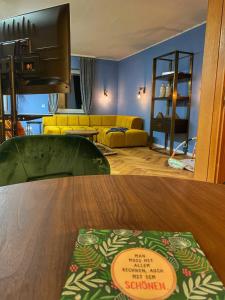 Galeriebild der Unterkunft Thomas Edison - Wohnung mit großer überd. Terrasse in Wesel + 23 Fotos