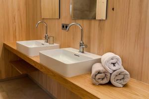 Ένα μπάνιο στο ALPtyrol-Sennerei +15 φωτογραφίες