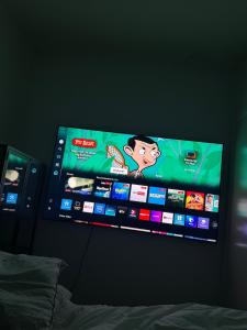 Gallery image of Bright and inviting apartment in Frederiksberg in Copenhagen