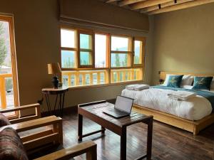 Billede fra billedgalleriet på Yuligo Resort Skardu i Skardu