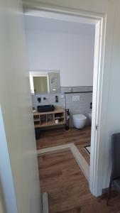 Kuchyň nebo kuchyňský kout v ubytování Max studios