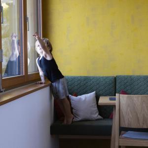 Hosté ubytování Berg Aparts Faschina - 03