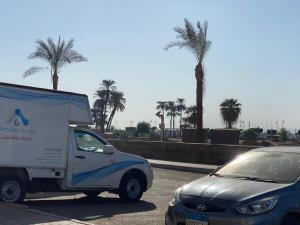 Fotografie z fotogalerie ubytování Nile Cruise Aswan v destinaci Luxor + 4 fotografie