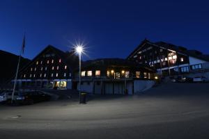 飯店所在的建築