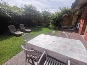 Afbeelding uit fotogalerij van Villa Les Pélicans in Le Tréport