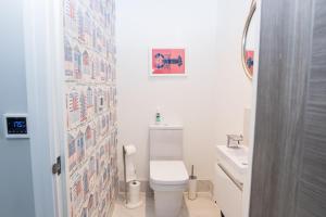 Afbeelding uit fotogalerij van Sandy Villa in Margate