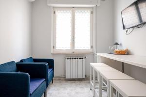 Posezení v ubytování Annarè Home