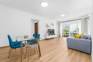 Et tv og/eller underholdning på Orion's Retreat Garajau, Caniço + 5 billeder