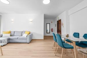 Et opholdsområde på Orion's Retreat Garajau, Caniço