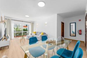 Et tv og/eller underholdning på Orion's Retreat Garajau, Caniço